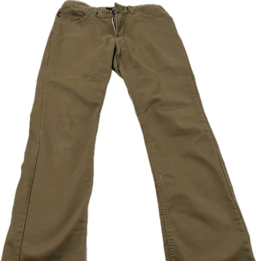 Vans khaki color men’s jeans size 29 (small).